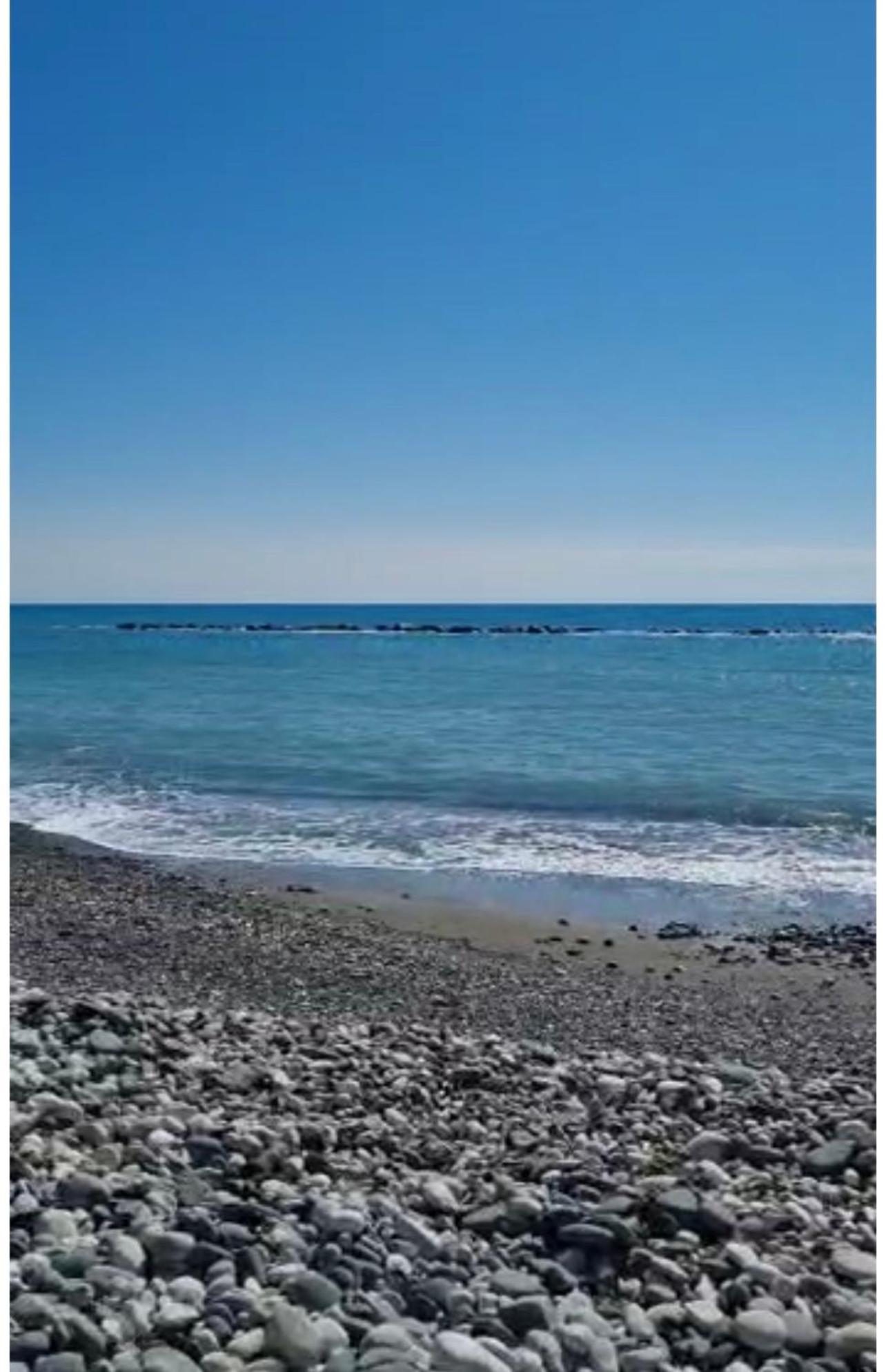 Zygi Beachfront Villa المظهر الخارجي الصورة