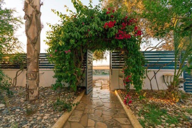Zygi Beachfront Villa المظهر الخارجي الصورة